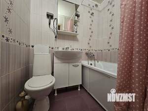 2-к квартира, посуточно, 45м2, 1/1 этаж