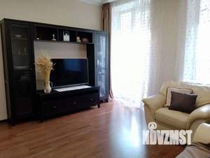 1-к квартира, посуточно, 60м2, 1/1 этаж
