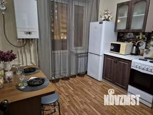 1-к квартира, посуточно, 43м2, 2/12 этаж