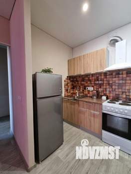 1-к квартира, посуточно, 20м2, 1/1 этаж