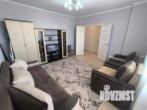 2-к квартира, посуточно, 71м2, 1/1 этаж