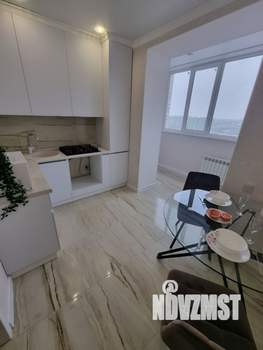 1-к квартира, посуточно, 45м2, 10/11 этаж