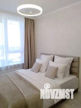 1-к квартира, посуточно, 45м2, 6/21 этаж