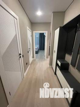 1-к квартира, посуточно, 43м2, 10/10 этаж