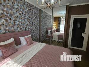 2-к квартира, посуточно, 40м2, 1/1 этаж