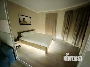 1-к квартира, посуточно, 50м2, 8/15 этаж