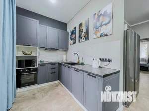 1-к квартира, посуточно, 45м2, 1/1 этаж