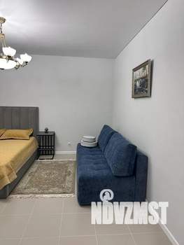 1-к квартира, посуточно, 45м2, 6/9 этаж