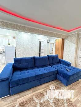 2-к квартира, посуточно, 47м2, 1/1 этаж