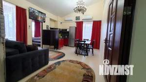 3-к квартира, посуточно, 100м2, 1/1 этаж