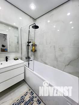 1-к квартира, посуточно, 40м2, 22/23 этаж