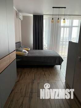 Студия квартира, посуточно, 29м2, 16/18 этаж