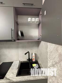 Студия квартира, посуточно, 33м2, 2/17 этаж