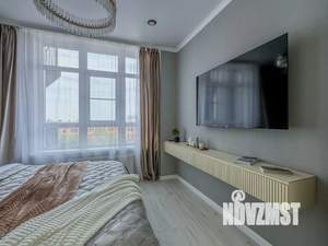 2-к квартира, посуточно, 55м2, 1/1 этаж