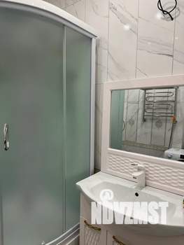 1-к квартира, посуточно, 40м2, 8/17 этаж