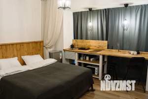 1-к квартира, посуточно, 25м2, 1/9 этаж