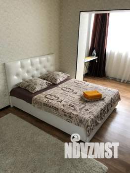 1-к квартира, посуточно, 45м2, 5/10 этаж