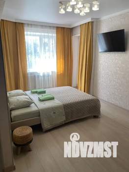 1-к квартира, посуточно, 45м2, 3/9 этаж