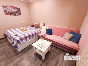 1-к квартира, посуточно, 28м2, 1/1 этаж