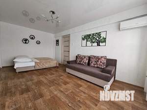 2-к квартира, посуточно, 45м2, 1/1 этаж