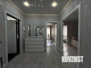 3-к квартира, посуточно, 63м2, 1/1 этаж