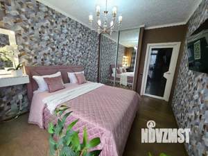 1-к квартира, посуточно, 40м2, 8/17 этаж