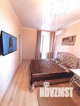 Студия квартира, посуточно, 32м2, 6/17 этаж