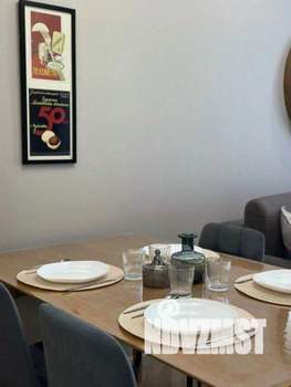 1-к квартира, посуточно, 43м2, 1/1 этаж