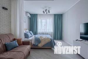 1-к квартира, посуточно, 40м2, 7/16 этаж