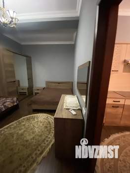 1-к квартира, посуточно, 45м2, 2/3 этаж