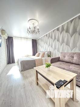 1-к квартира, посуточно, 31м2, 1/1 этаж