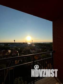 1-к квартира, посуточно, 52м2, 10/16 этаж