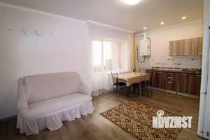 2-к квартира, посуточно, 40м2, 1/1 этаж