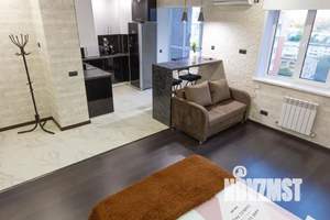 1-к квартира, посуточно, 41м2, 14/17 этаж