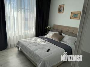 2-к квартира, посуточно, 41м2, 8/25 этаж