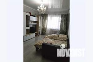 1-к квартира, посуточно, 48м2, 9/9 этаж