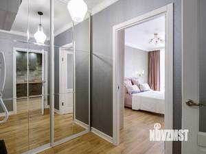 2-к квартира, посуточно, 65м2, 1/1 этаж