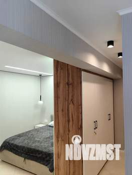 1-к квартира, посуточно, 36м2, 1/5 этаж