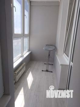 1-к квартира, на длительный срок, 38м2, 6/20 этаж