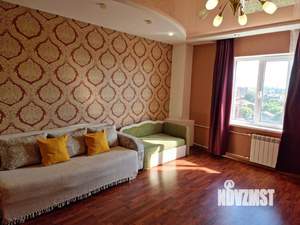 2-к квартира, посуточно, 70м2, 1/1 этаж