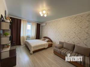 1-к квартира, посуточно, 45м2, 4/17 этаж