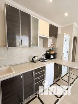 1-к квартира, посуточно, 50м2, 16/19 этаж