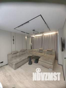 1-к квартира, посуточно, 43м2, 21/24 этаж