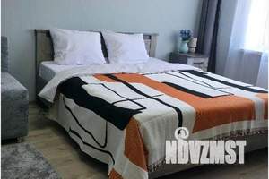 1-к квартира, посуточно, 38м2, 10/17 этаж