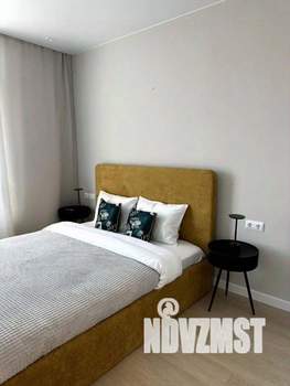 2-к квартира, посуточно, 62м2, 1/1 этаж