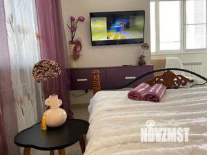 1-к квартира, посуточно, 50м2, 6/10 этаж