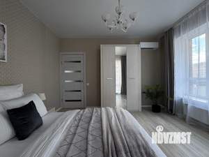 2-к квартира, посуточно, 42м2, 6/17 этаж