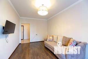 1-к квартира, посуточно, 45м2, 7/9 этаж
