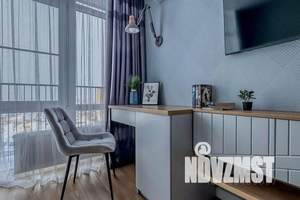 2-к квартира, посуточно, 39м2, 14/19 этаж