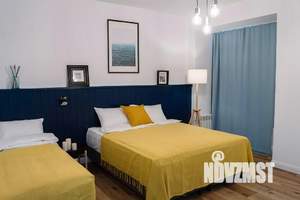 1-к квартира, посуточно, 30м2, 1/1 этаж